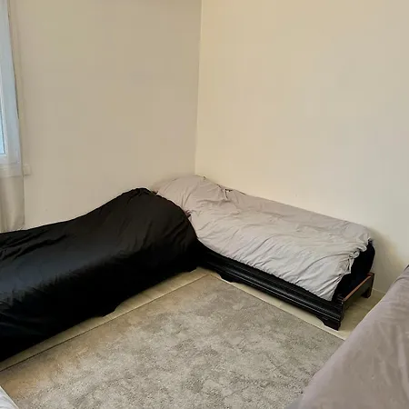 Appartement A 5mn Du Centre