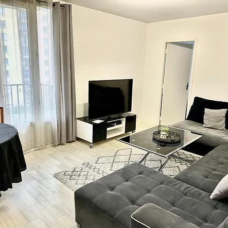 Apartment A 5mn Du Centre *